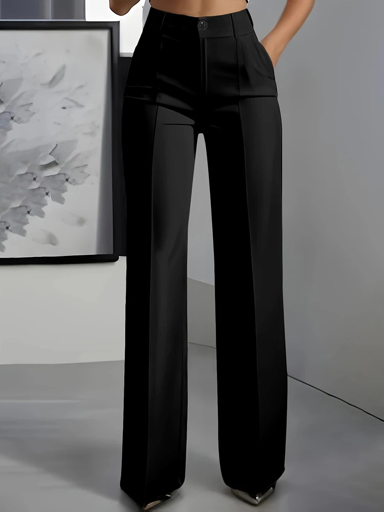 Pantalon de bureau pour femme