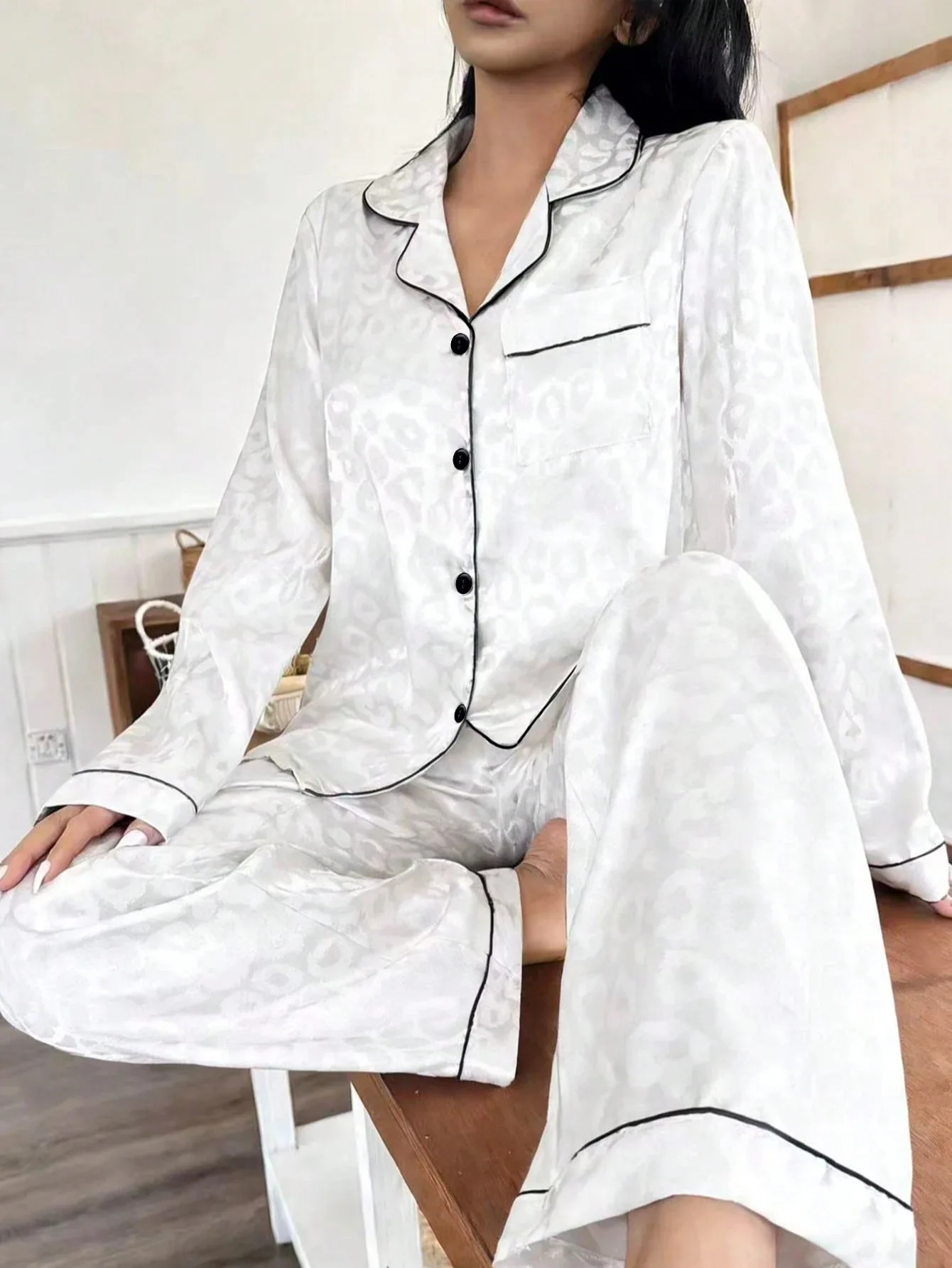 Ensemble de pyjama pour femme – Image 3