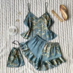 Ensemble de pyjama élégant pour femme
