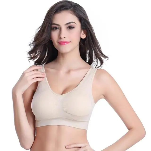 Soutien-gorge grande taille ,fin sans armatures ni contrainte – Image 9