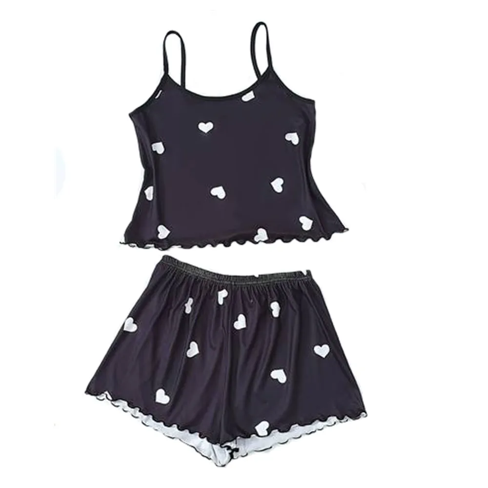 Ensemble pyjama décontracté pour femme – Image 3