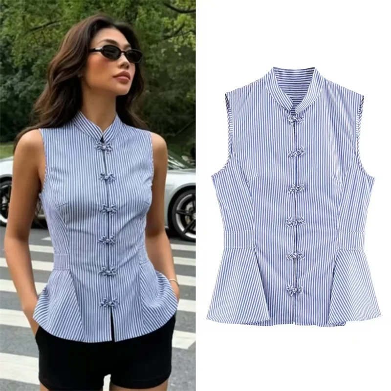 Chemise pour femme Guobioziy