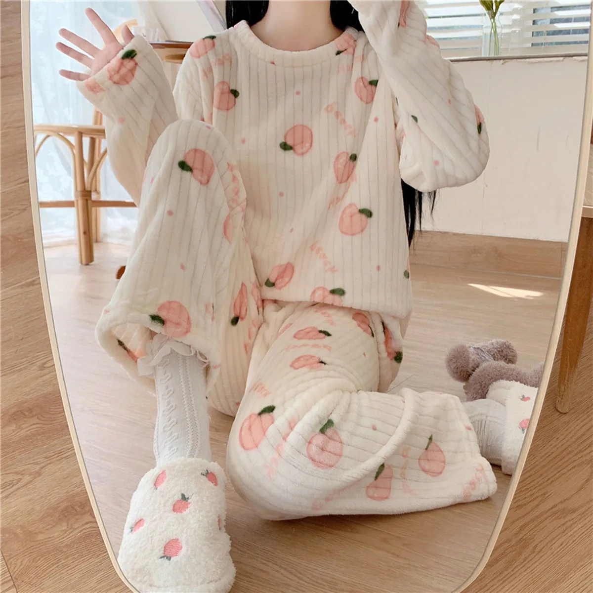 Pyjama et tenue d'intérieur pour femme – Image 3