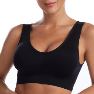 Soutien-gorge grande taille ,fin sans armatures ni contrainte