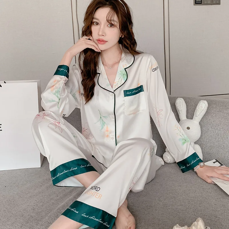 Ensemble de pyjama 2 pièces pour femme
