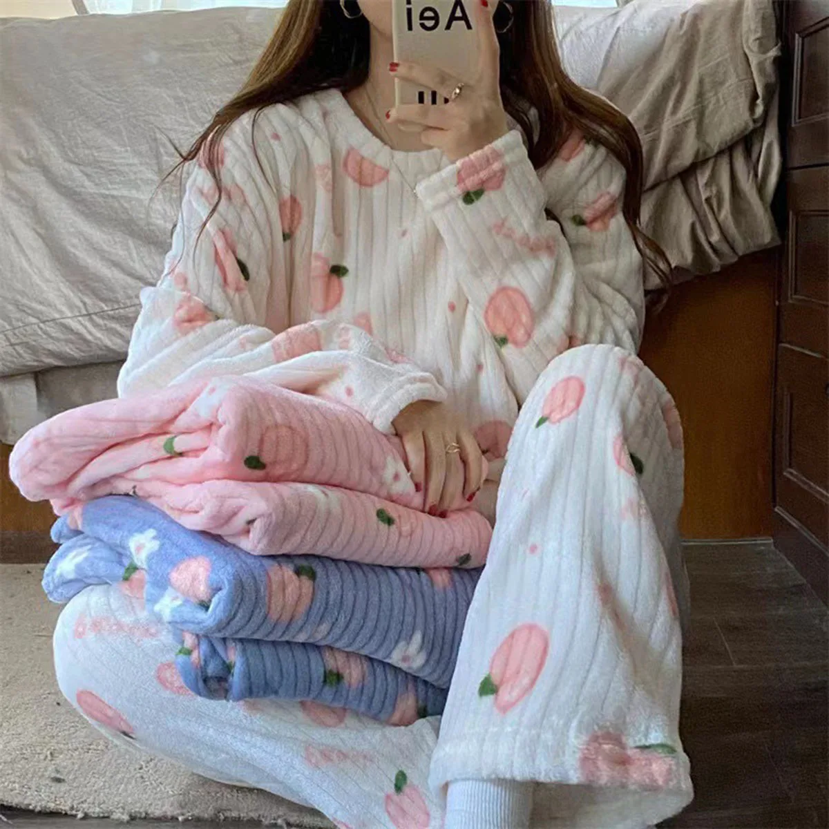 Pyjama et tenue d'intérieur pour femme – Image 2