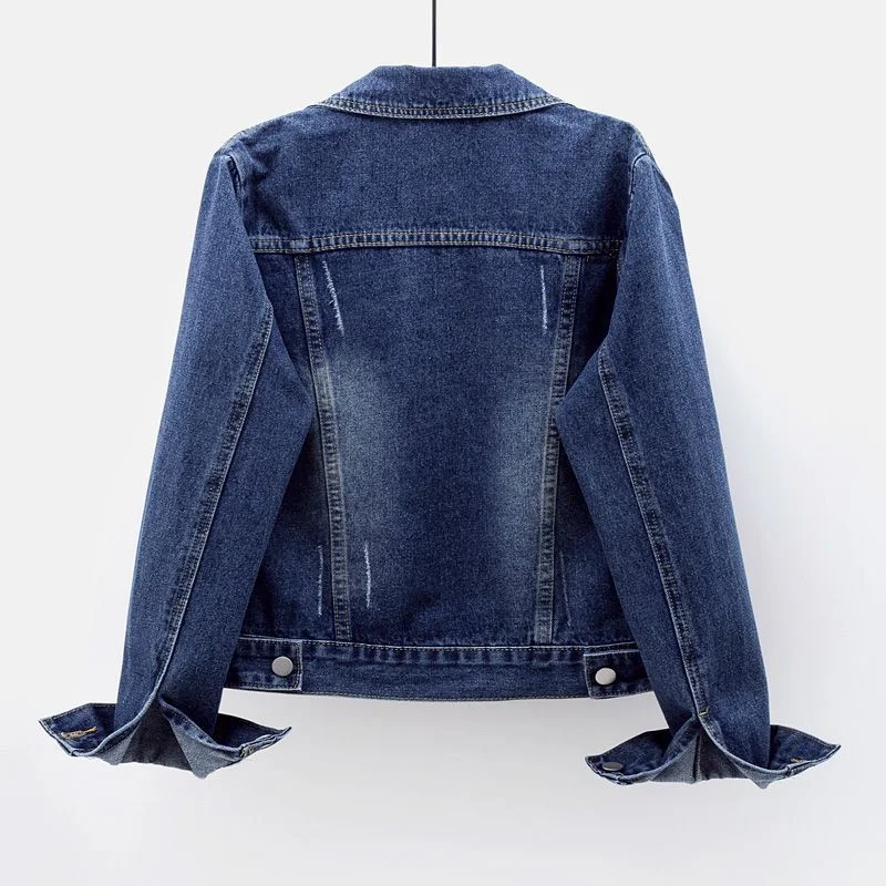 Veste en jean pour femme – Image 3
