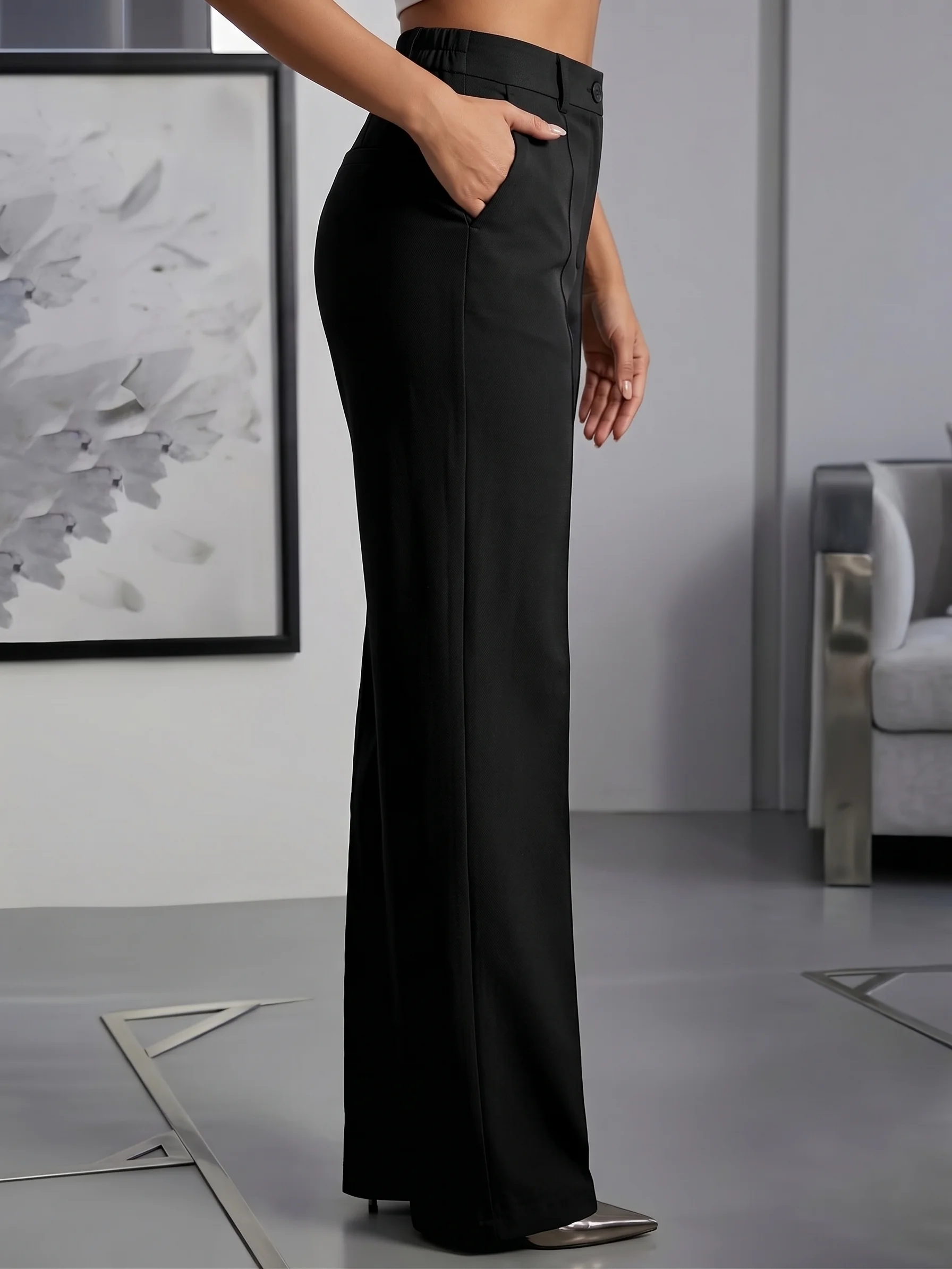 Pantalon de bureau pour femme – Image 10