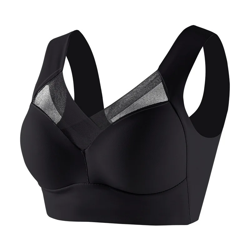 Nouveau soutien-gorge sans coutures grande taille – Image 5