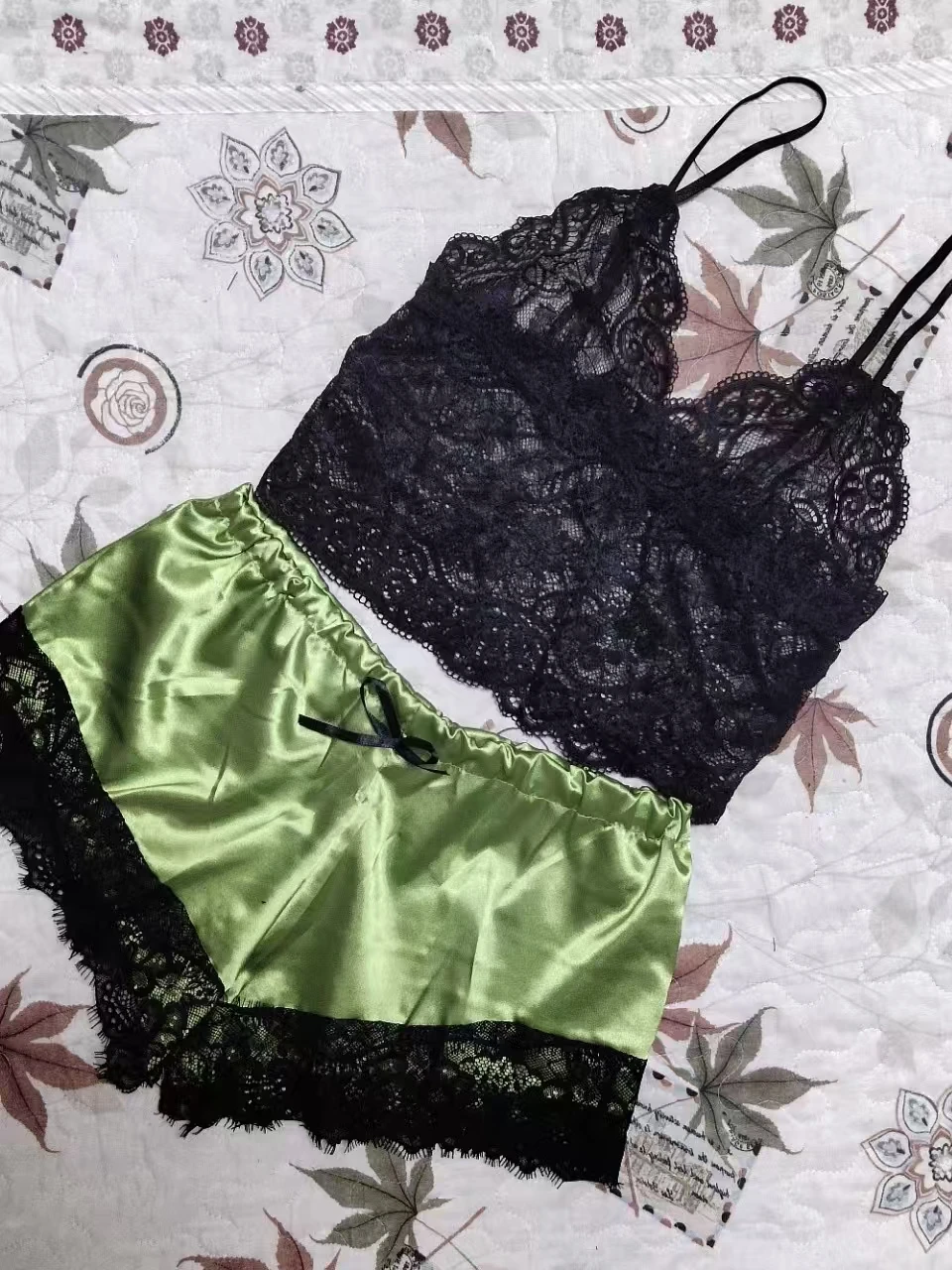 Ensemble pyjama sexy pour femme – Image 5