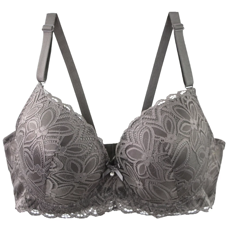 Nouveaux soutiens-gorge push-up sexy rembourrés