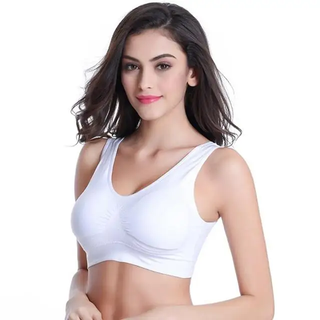 Soutien-gorge grande taille ,fin sans armatures ni contrainte – Image 2