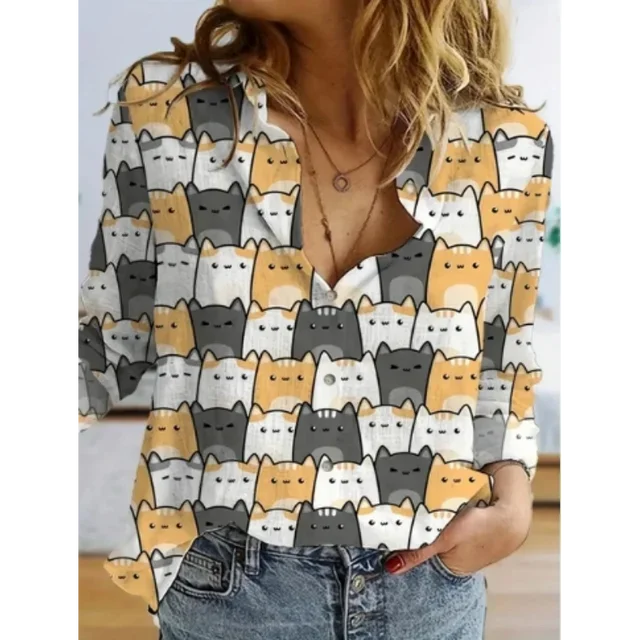 Chemisiers tendance pour femme – Image 9