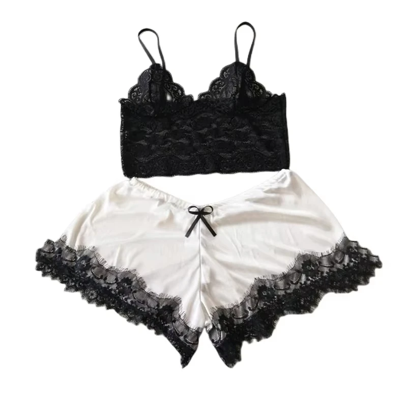 Ensemble pyjama sexy pour femme – Image 9