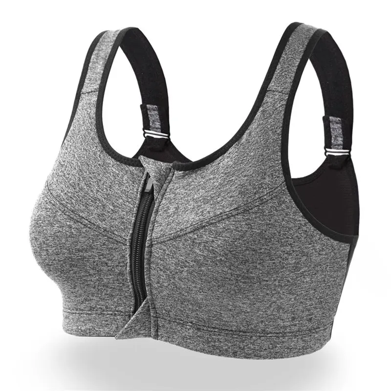Soutien-gorge antichoc pour yoga et fitness – Image 5
