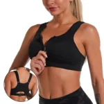 Soutien-gorge antichoc pour yoga et fitness