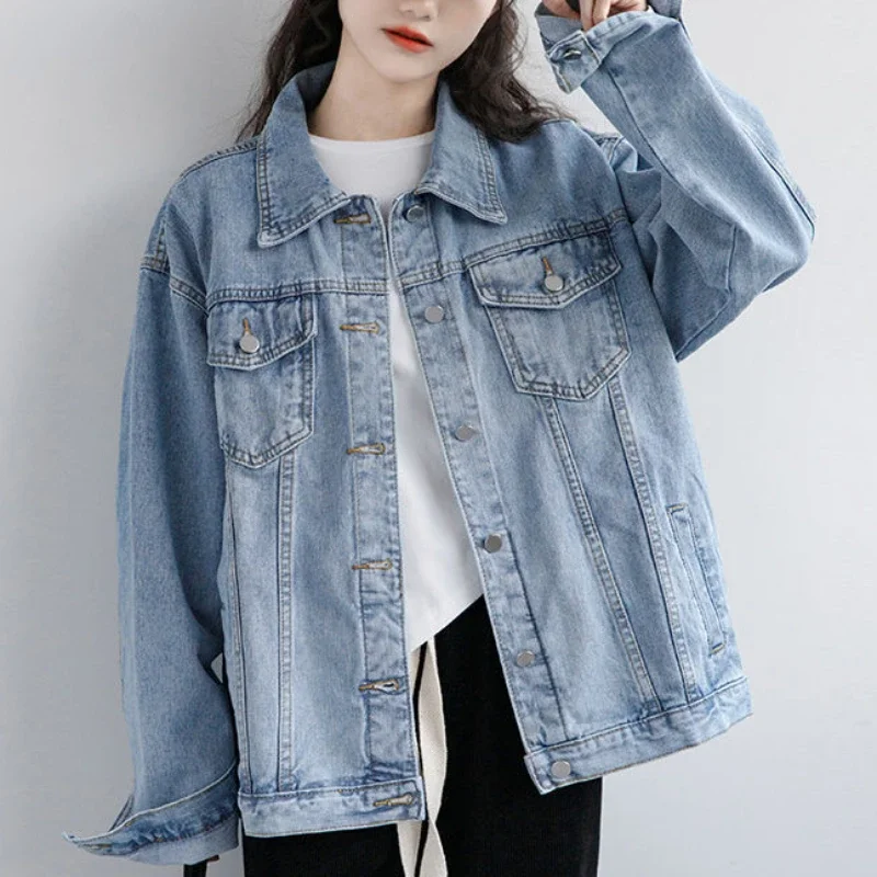 Veste vintage pour femme (Automne-Hiver )