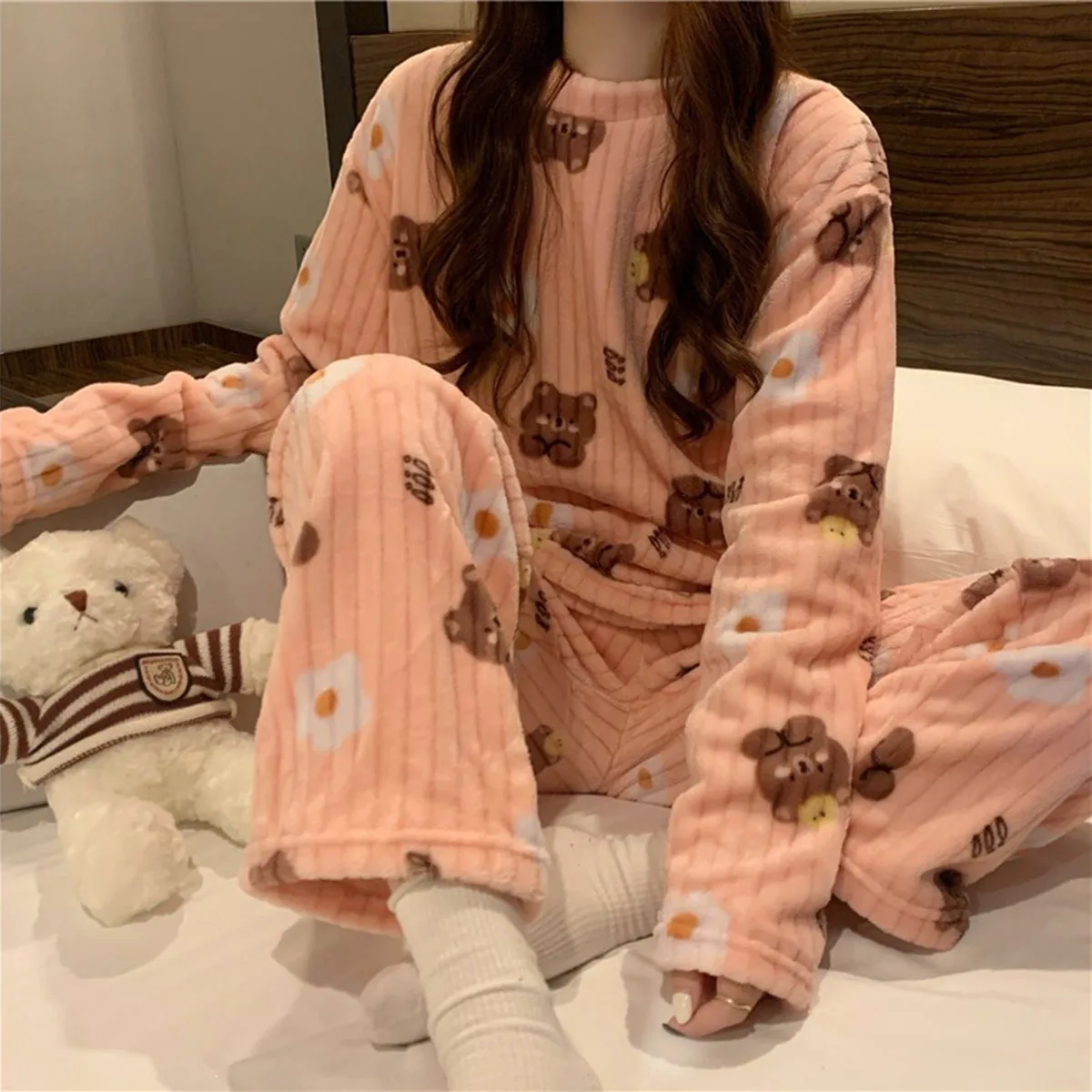 Pyjama et tenue d'intérieur pour femme – Image 8