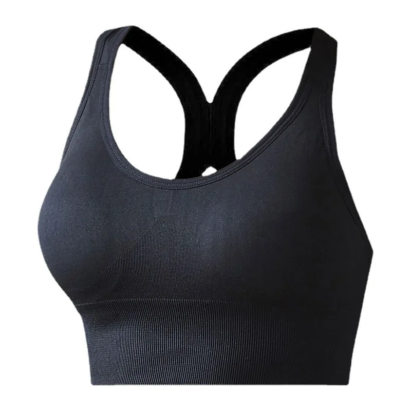Brassière de sport grande taille antichoc – Image 2