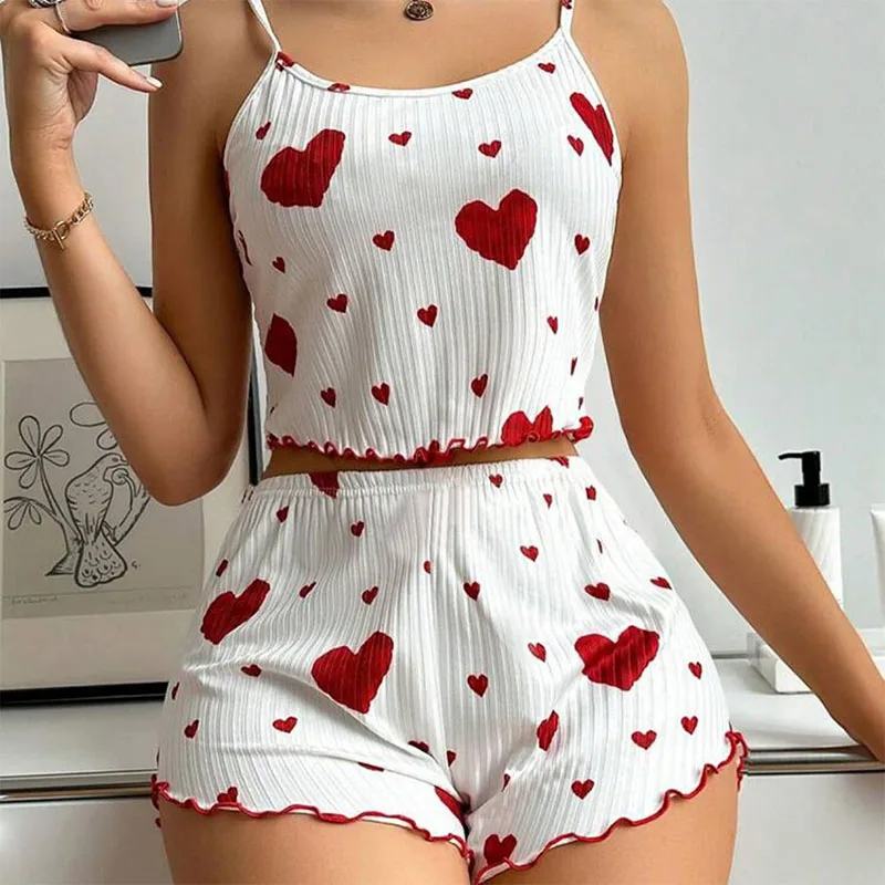 Ensemble de pyjama pour femme