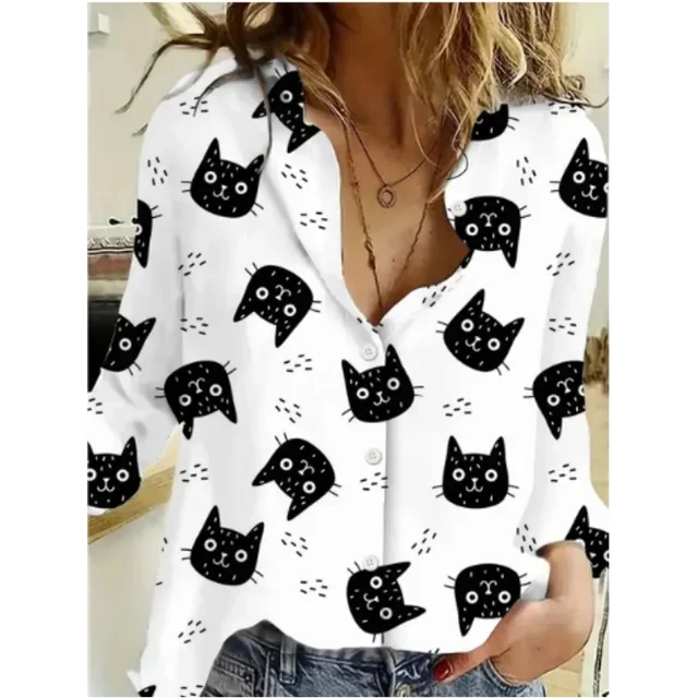 Chemisiers tendance pour femme – Image 17