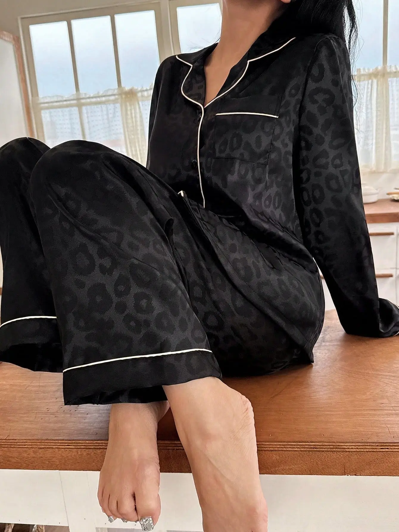 Ensemble de pyjama pour femme – Image 5