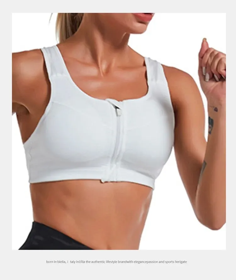 Soutien-gorge antichoc pour yoga et fitness – Image 6