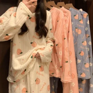 Pyjama et tenue d'intérieur pour femme