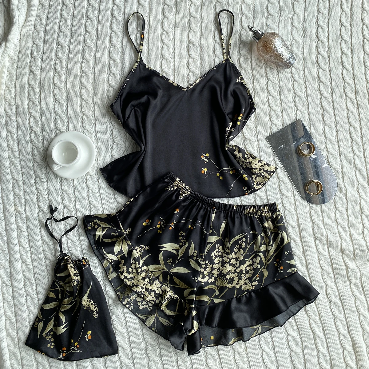 Ensemble de pyjama élégant pour femme – Image 5