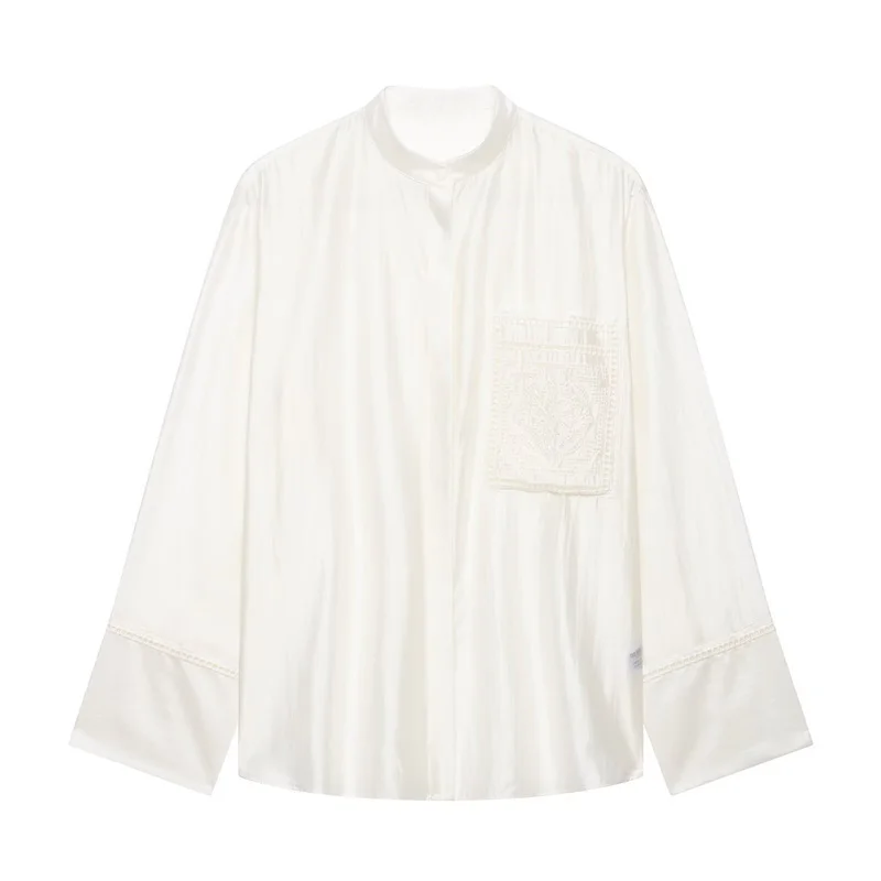 Chemise pour femme Guobioziy – Image 4