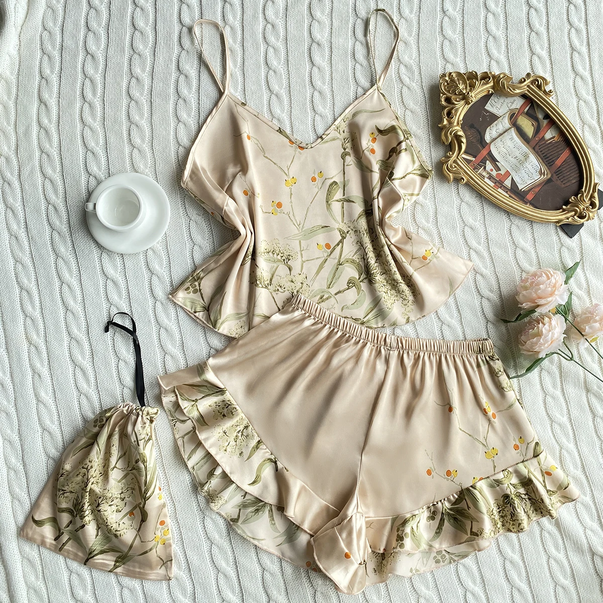 Ensemble de pyjama élégant pour femme – Image 3