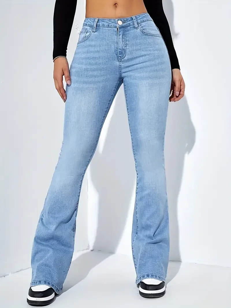 Jean extensible pour femme – Image 3