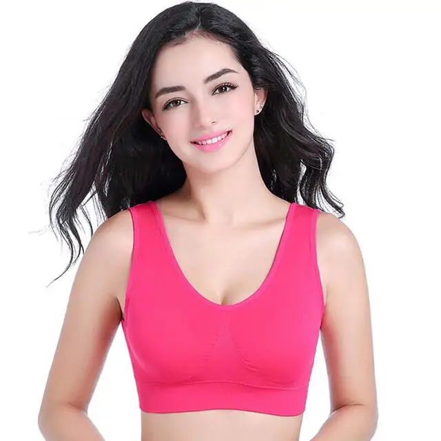 Soutien-gorge grande taille ,fin sans armatures ni contrainte – Image 10