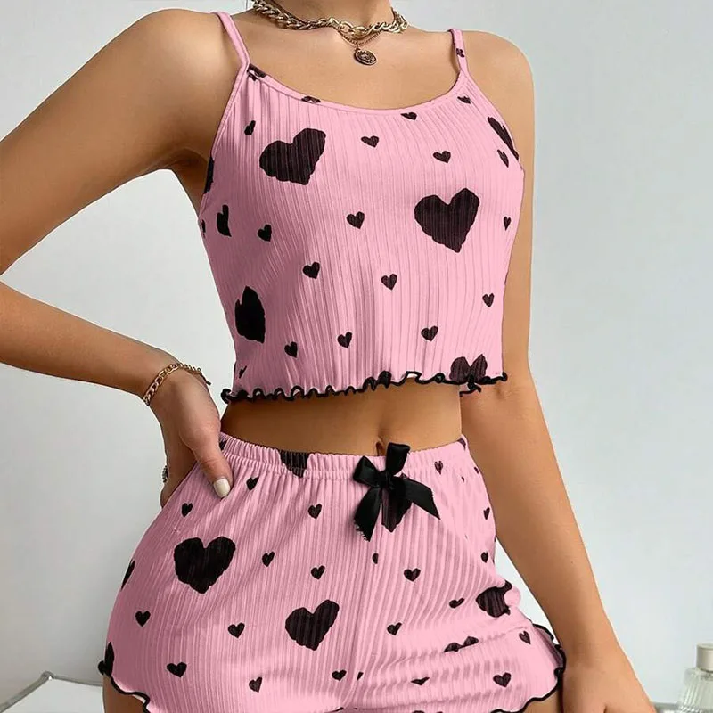 Ensemble de pyjama pour femme – Image 3